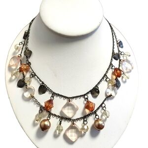 Premier Designs Tuscany Retired Necklace